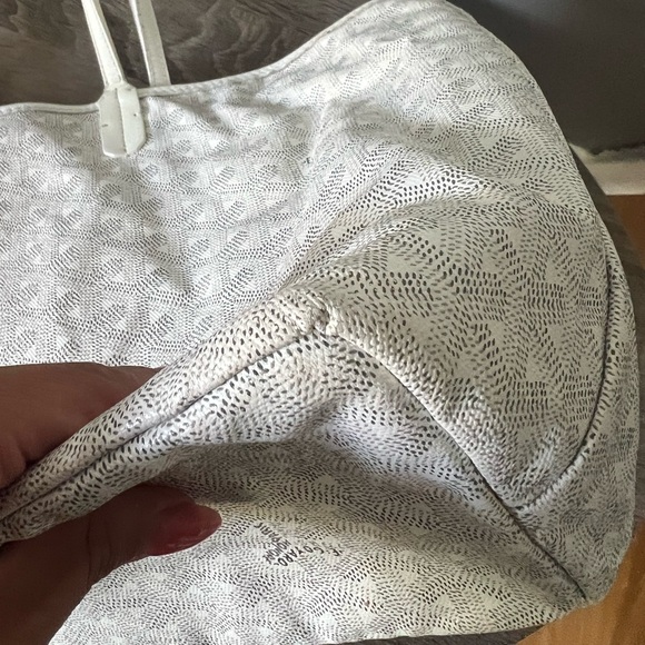 Goyard St Louis PM White - Picture 4 of 16